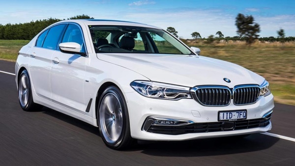 BMW 520d Komple Enjektör